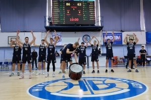 Визначилися всі учасники плей-офф у Вищій лізі України з баскетболу