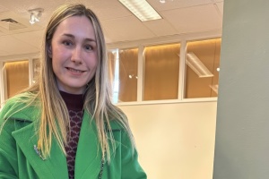 Віта Коваленко, депутатка міської ради нідерландського міста Дордрехт