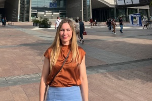 Українка стала депутаткою міської ради в нідерландському місті Дордрехт