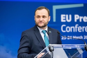 Кулеба на конференції у Брюсселі розповів про досвід України у захисті інфраструктури