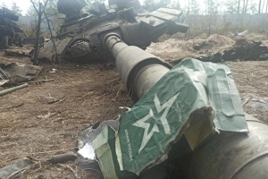 Сили спецоперацій вперше показали кадри своєї участі в боях за Київ