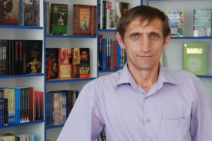 Помер письменник Володимир Погорецький