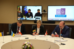 Євроюст: Спільна слідча група продовжить розслідування злочинів РФ з фокусом на депортації дітей