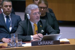 Мельник відповів Небензі в Раді Безпеки ООН: «Припиніть скиглити і брехати»