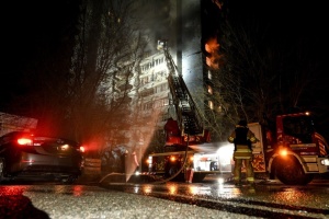 Масована атака РФ на Запоріжжя: один загиблий, кількість постраждалих зросла до 12