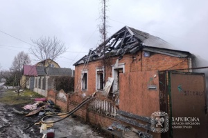 У Харкові та області від ударів РФ за добу одна людина загинула, ще троє постраждали
