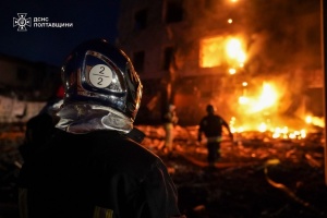 Кількість постраждалих від масованого обстрілу РФ на Полтавщині зросла до 12