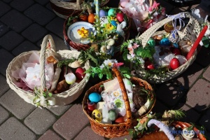 Великодній кошик-2026: як змінилися ціни за рік