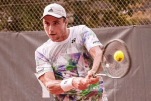 Олексій Крутих зіграє в основній сітці змагань ATP Challenger у Спліті