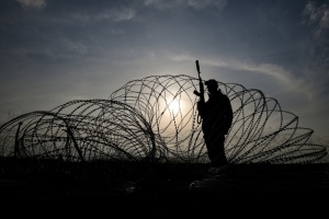 «Передній край» зникне і буде багатокілометрова «сіра зона»