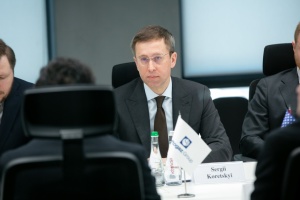 Нафтогаз обговорив із делегацією Мінфіну США збільшення закупівель американського LNG