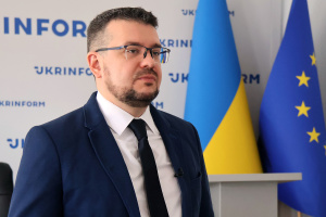 Олександр Алфьоров, голова Українського інституту національної пам’яті