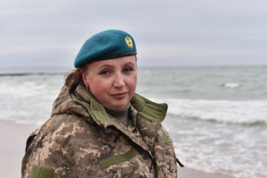 Загартована пеклом: велика сповідь старшої сержантки Ольги Шипіциної