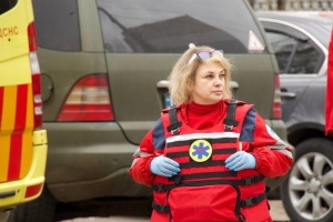 Ворожий удар по Дніпру: кількість поранених зросла до дев'яти, серед них - півторарічний хлопчик