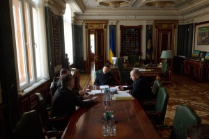 Зеленський після доповіді про переговори у США: Потрібні зустрічі на рівні лідерів