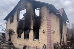 Ortschaften in Region Donezk über 1.600 Mal an einem Tag beschossen