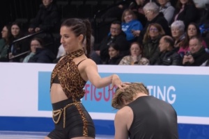 Україна буде представлена у трьох дисциплінах ЧС-2026 з фігурного катання