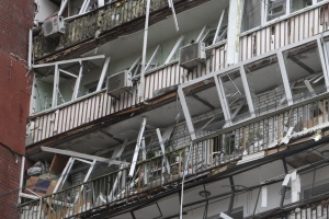 У Дніпрі кількість постраждалих через атаку РФ зросла до 13, серед них - троє дітей