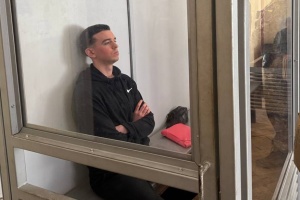 Обвинувачений у вбивстві Фаріон Зінченко почав голодування