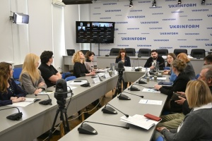 Презентація збірника «Громадянське суспільство, бізнес та влада — кращі практики співпраці»