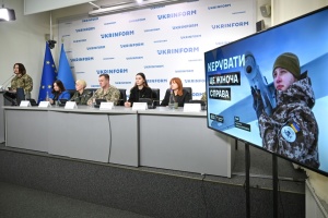 Керівниця центру рекрутингу: До підрозділів безпілотних систем ЗСУ долучаються 20% жінок