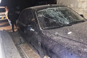 У Миколаєві чоловік кинув гранату у дворі багатоповерхівки, є поранена