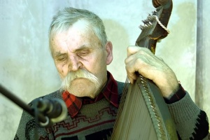 Помер найстаріший кобзар України Ігор Рачок