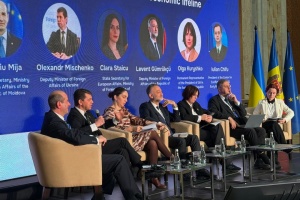 Україна закликає партнерів уже зараз готуватися до стримування агресії РФ в Чорному морі на основі досвіду ЗСУ