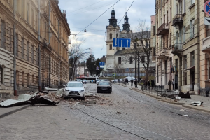 Атака дронів: на Львівщині кількість постраждалих зросла до семи