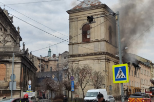 Russian attack on Lviv: injury toll rises to 22