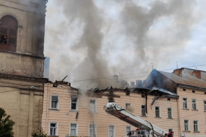 13 Verletzte nach russischem Drohnenangriff in Lwiw 