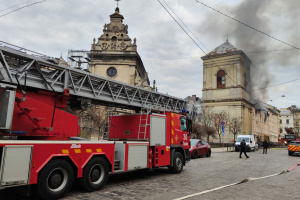 Львів, Франківськ, Дніпро під атакою шахедів | ГУР знищили «циркони» | Стерненка планували вбити