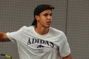 Перша "ракетка" України серед юніорів Білозерцев змінив громадянство