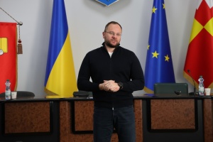 Луцький міський голова Ігор Поліщук написав заяву про відставку