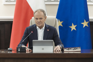 «Який сором»: Туск прокоментував заяву Сійярто про контакти з Москвою