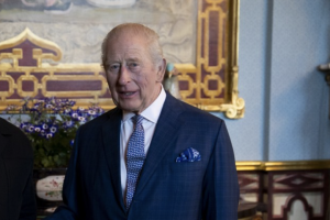 Чарльз ІІІ здійснить державний візит до США - Politico