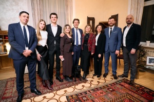 Італія виділила Україні €45 мільйонів на програму підтримки постраждалих від війни