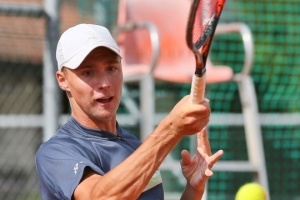 Олексій Крутих достроково завершив витуп на турнірі ATP Challenger у Хорватії