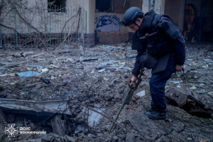 Атака дронів на Вінниччину: кількість постраждалих зросла до 18, один загиблий