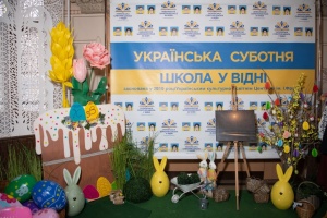 Великодній ярмарок у Відні: громада зібрала понад €20 тисяч на підтримку ЗСУ