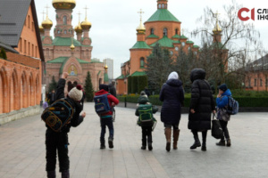 У монастиря «Голосіївська пустинь» виявили ознаки афілійованості з РПЦ