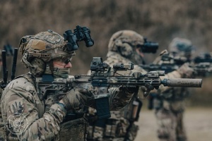 Зеленський, Сирський і Хмара подякували СБУ за захист держави і привітали зі святом