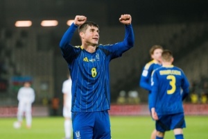 Малиновський: Збірна Швеції - дуже класна команда