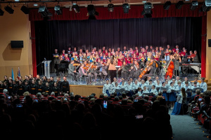 У Мадриді відбувся благодійний концерт «Об’єднані заради України»