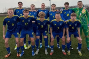 Футбол: збірна України U19 з перемоги розпочала елітраунд відбору Євро