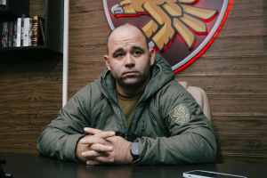 Завершення війни шляхом переговорів можливе лише за умови капітуляції Росії - комбриг