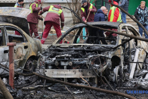 Ataque con drones a Járkiv: Aumenta a nueve el número de heridos