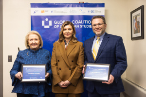 Два університети США долучилися до Глобальної коаліції українських студій