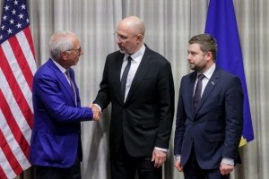 Україна уклала з американськими компаніями низку угод щодо енергетичних проєктів