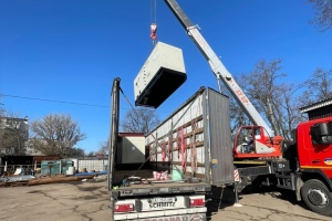 Чернігівщина отримала від німецьких партнерів 140 генераторів